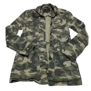 Lucky brand y2k Camouflage Women's Jacket